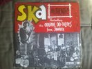 RARE 1967 SKATALITES first record SKA AUTHENTIC LP Studio One viny Ex cond