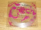 The Cure - Catch - Limited Edition Clear Vinyl 7