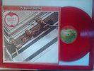 LP THE BEATLES 1962/1966 - COULEUR - DOUBLE -  DISQUES ROUGES -