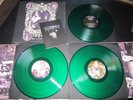 MORBID Year of the Goat 3 LP green vinyl record wax NIHILIST MAYHEM CARNAGE
