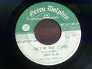 Rare Northern   Larry Allen   Can't we talk it over  B/W  Somewhere there's a pa