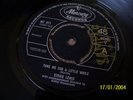 STEVIE LEWIS Take Me For A Little While 1965 SAMPLE COPY  RARE