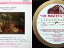 THOMAS BEECHAM / Handel The Gods Go A'Begging / UK EMI HMV CREAM-GOLD ASD 480