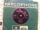 BEATLES LOVE ME DO FIRST PRESSING ON BLACK IN ORIGINAL PARLOPHONE SLEEVE R4949