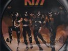 Picture Disc - Kiss - Alternate Destroyer