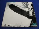 LED ZEPPELIN - 1st UK PRESS - TURQUOISE - SUPERHYPE - UNCORRECTED MATRIXES