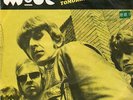 ELO / THE MOVE 'CURLY' NORWAY PS 45 RARE YELLOW SLEEVE VARIANT