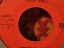 IDES 45 Psychedelic Ride  Delaware Garage Punk LISTEN