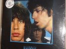 Rolling Stones - Alt Black and Blue - TSP Sealed 2LP Clear Wax 500 #d
