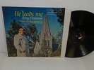 TONY FONTANE He Leads Me LP RCA LPM-2215 mono VG+ Original 1st pressing album