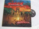 BRAINBLASTERS Haiti dream Psychobilly Frenzy Meteors Caravans Guana Batz Deltas