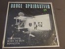 BRUCE SPRINGSTEEN UK TOUR '81 SEALED UK ISSUE THE RIVER BORN TO RUN ROSALITA LP