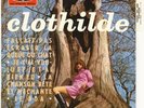 CLOTHILDE RARE FRENCH EP MODFREAKBEAT YE YE GIRL GERMINAL TENAS VOGUE