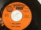 NORTHERN SOUL 45/ ERVIN RUCKER 