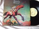 RARE PALADIN LP CHARGE. BRONZE1st PRESS 1972.VERY NEAR MINT