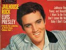 LP:Elvis Presley,Jailhouse Rock(SUPER RARE SOUTH AFRICA) (RCA)