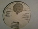 Still Life S/T LP Vertigo Records Swirl 1st Press Prog Psych Rare NO COVER