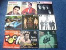 EPs   ..ELVIS  PRESLEY   .BEATLES..TOMMY STEELE...BILL HALEY...CLIFF RICHARD.