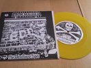 Iron Maiden Soundhouse Tapes Hard Rock YELLOW VINYL 7