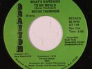 rare Modern Soul 45 RUFUS THOMPSON on GRAYTOM Listen