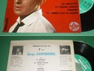SERGE GAINSBOURG . LES OUBLIETTES . PHILIPS 432.564 original BIEM ( 1961 )