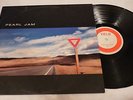 PEARL JAM YIELD LP 1998 EPIC GRUNGE ROCK ED VEDDER NIRVANA