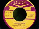 pc45-R&B-Duke 174-Chuck Edwards