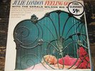 JULIE LONDON Feeling Good LP LIBERTY mono 60's female pop SEALED orig.