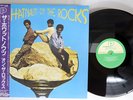 WHATNAUTS  ON THE ROCKS P-VINE  PLP-6521 japanese pressing LP RARE