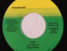 rare Modern Soul 45 JESSIE GOMEZ on MANKIND Listen