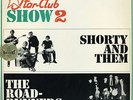Shorty and Them & Roadrunners -  33 RpM Vinyl LP  - Rarität  - Star Club