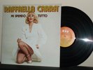 RAFFAELLA CARRA' - MI SPENDO TUTTO  LP VINILE 33 giri 12