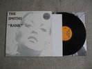 THE SMITHS. Rank. Orig N/Mint 1988 UK Gatefold Lp Inner Sleeve & Ltd Poster