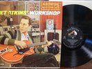 Chet Atkins Workshop LP RCA Victor 1961 Autograph SIGNED