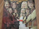 ABBA Bjorn Benny & Agnetha Frida RING RING Polar LP 1973 nm