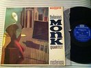 jazz lp thelonious monk quartet-misterioso-riverside 12-279