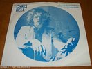CHRIS BELL I Am The Cosmos ORIG '78 Car Records 45 w/Picture Sleeve BIG STAR