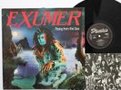 EXUMER -Rising from the sea LP 1987 Disaster Rec.