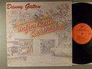 Danny Gatton  Unfinished Business    Autographed