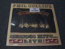 PHIL COLLINS Serious Hits ... Live 1990 2 LP Set SEALED Genesis RARE w/ Sticker