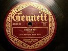 Gennett #3183 78 RPM 'Original Indiana Five' Jazz 1925