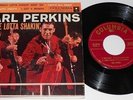 CARL PERKINS: Whole Lotta Shakin' RAREST COLUMBIA  ROCKABILLY 45 EP USA
