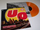 Urge Overkill - Saturation LP, Geffen, Orange Vinyl - RARE