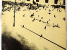 LAUGHING HANDS Ledge orig Oz 1980 Adhesive LP with insert Minimal Synth DIY