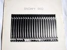 Snowy Red original LP on Dirty Dance DIY Micky Mike Minimal Synth Cold Wave