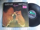 MARVIN GAYE AND MARY WELLS- TOGETHER VINYL ALBUM STATESIDE