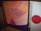 MARIA CALLAS LIVE 1952 In MEXICO CITY/Tosca/OPERA LIVE 2LP BOX/NEAR MINT