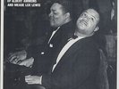 AMMONS & LEWIS COMPLETE BLUE NOTE RECORDINGS - MOSAIC JAZZ 3 LP BOX SET -BOOKLET