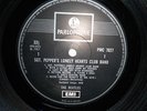 THE BEATLES sgt pepper VERY RARE uk ONE BOX emi mono LP EX complete