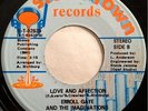 * ERROLL GAYE Love & Affection RARE 70s CROSSOVER MODERN SOUL Steel Town 45 HEAR